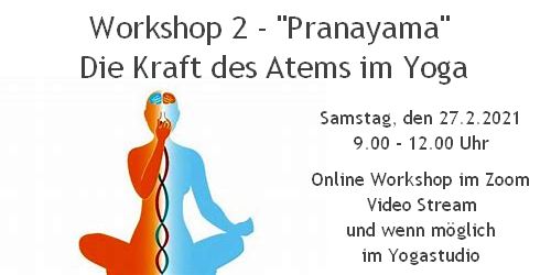 pranayama-workshop Yoga online Zoom