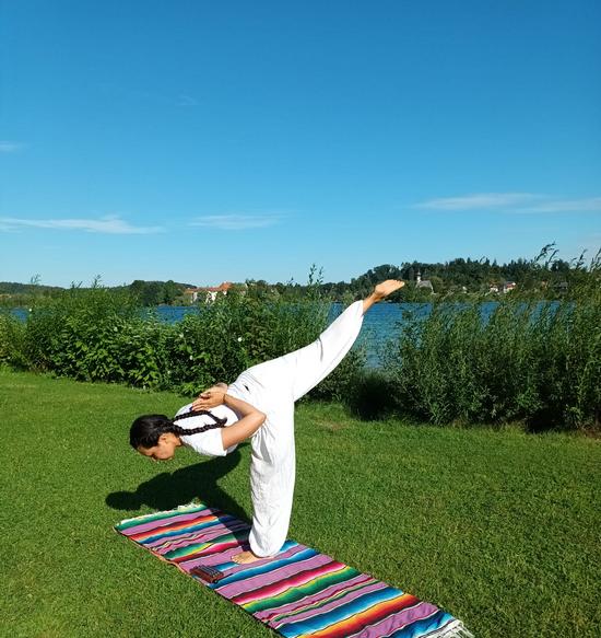 Yoga für alle Traunstein Traunreut Obing