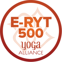 RYT500 Yoga Zertifizierung